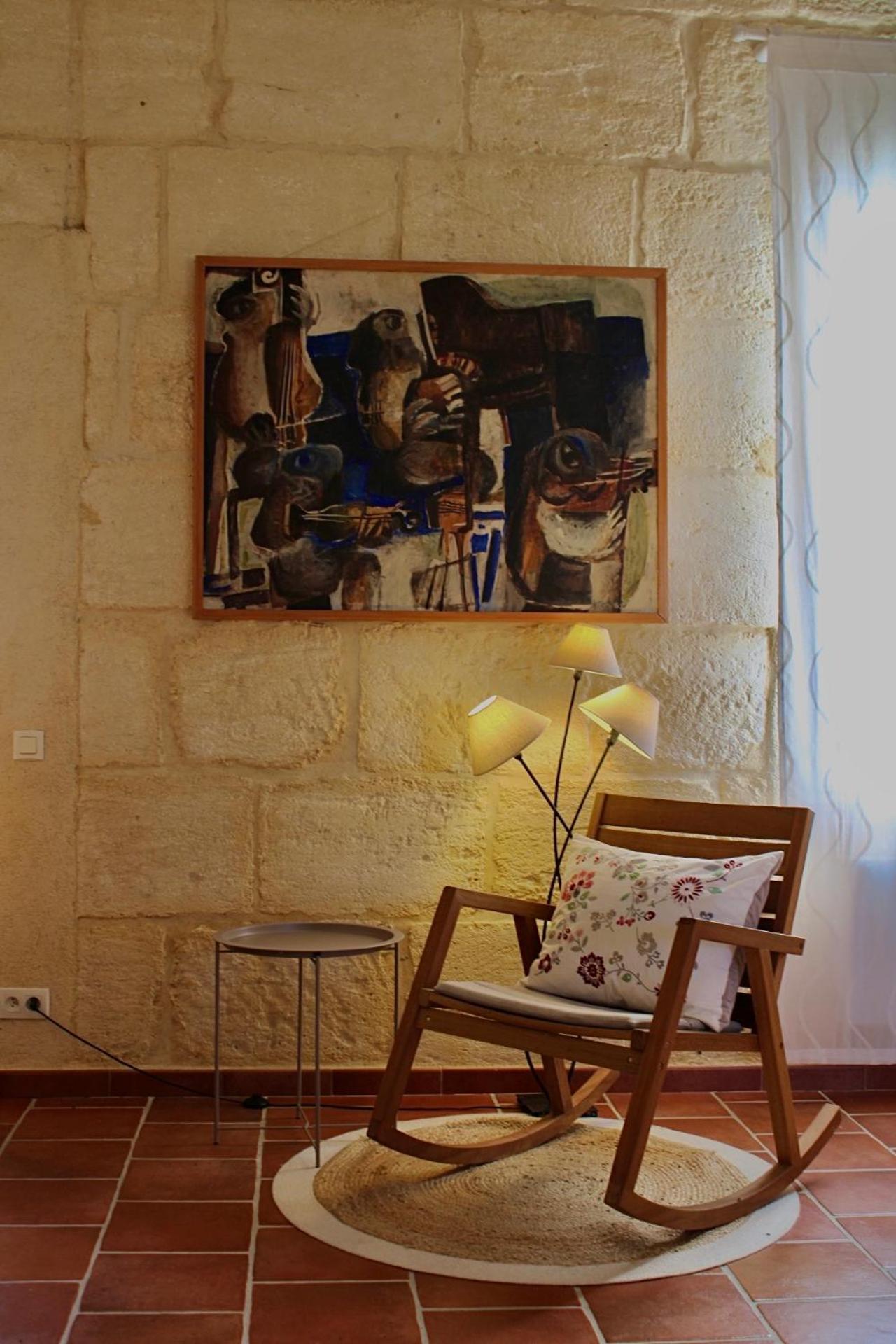 Mas De L'Hermitage Moulès Zewnętrze zdjęcie