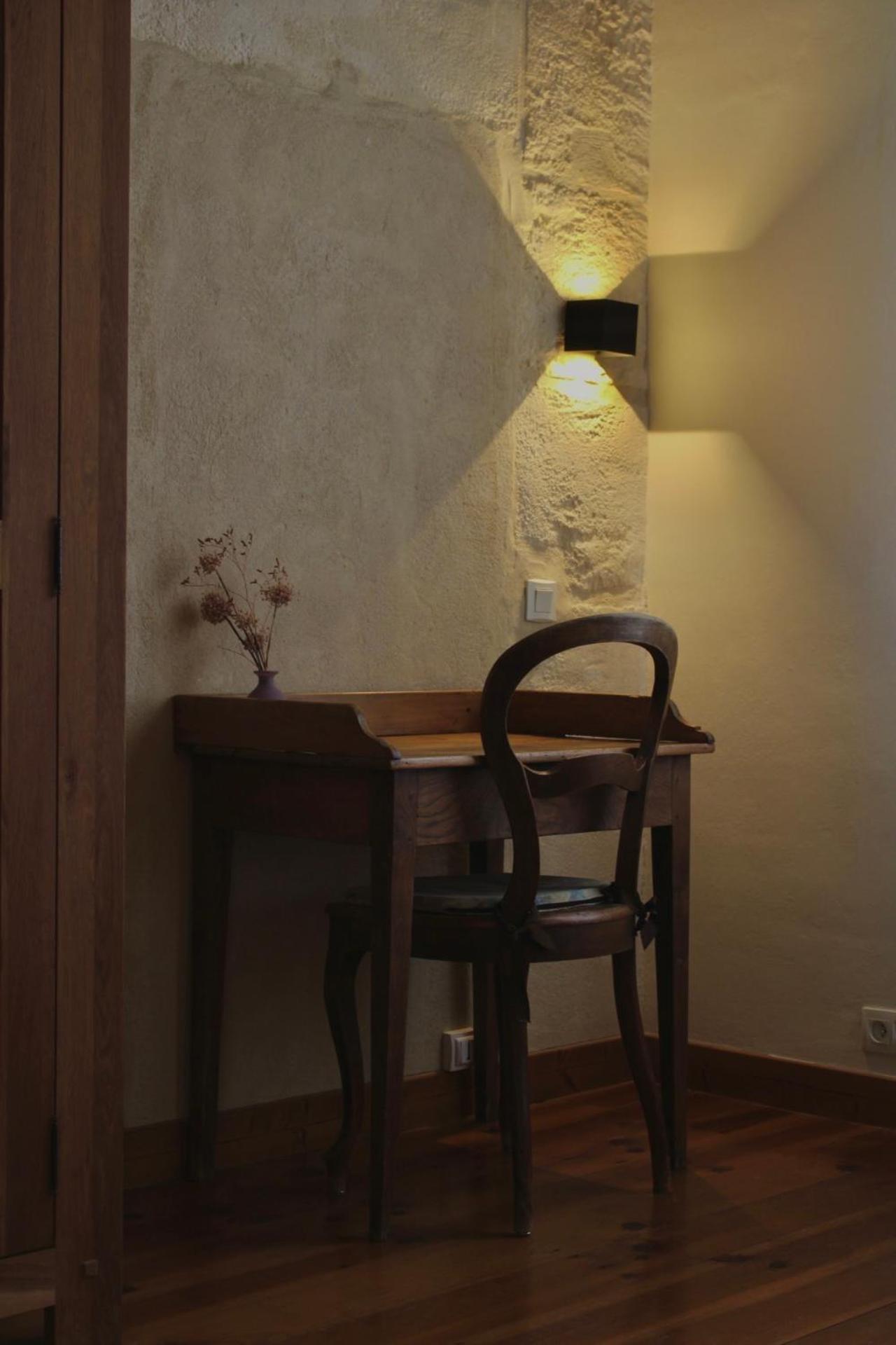Mas De L'Hermitage Moulès Zewnętrze zdjęcie